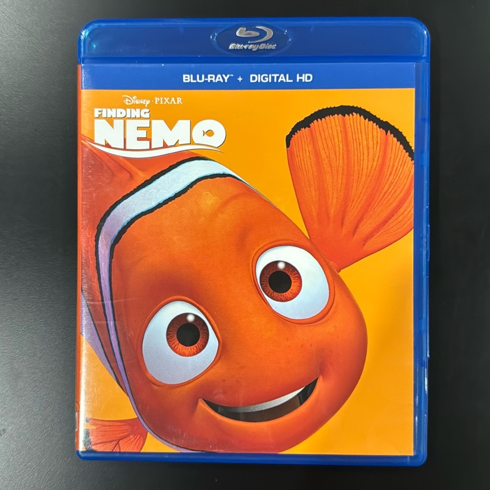 Finding Nemo - Blu-ray